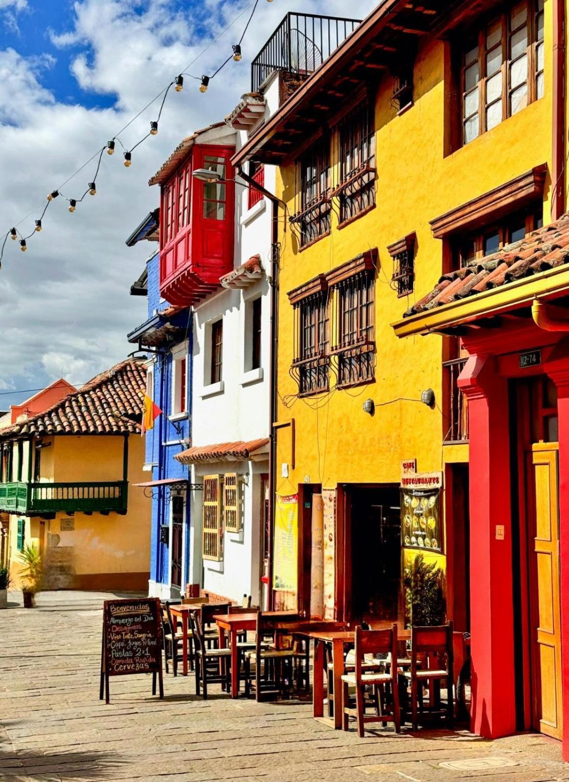 Apartamento En El Centro De Bogota, La Quinta Rent Short & Room Service Bogotá