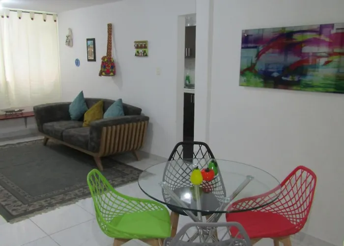 Apartamento La Quinta Rent Short & Room Service