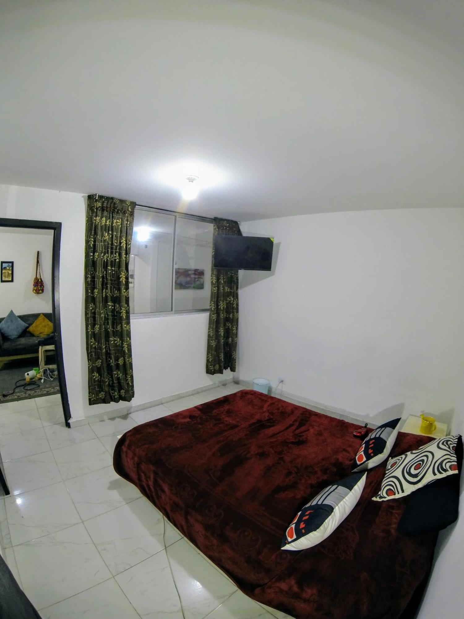 Apartamento La Quinta Rent Short & Service Bogotá